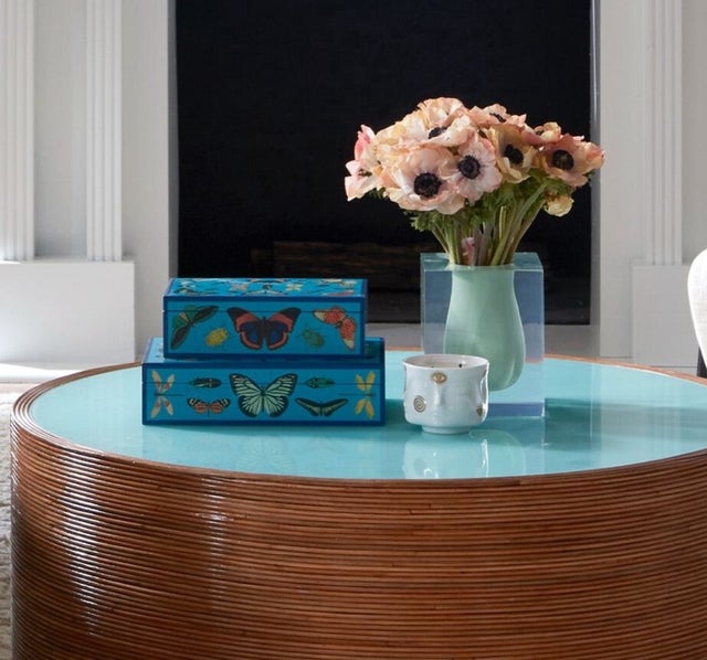 Atlas Split Vase （Split rocker vase - Gallerease）